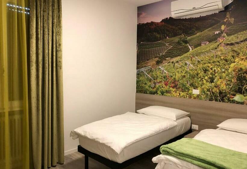 Bed and Breakfast Chalet Paganella