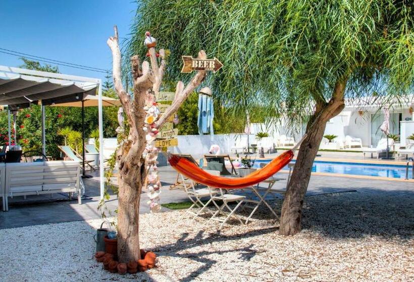 住宿加早餐  Finca Pura, Clothing Optional Guestrooms