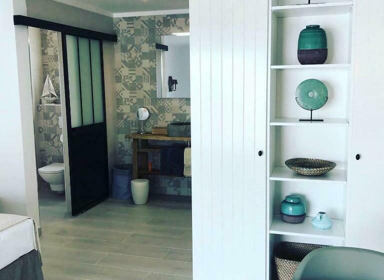 住宿加早餐  Finca Pura, Clothing Optional Guestrooms