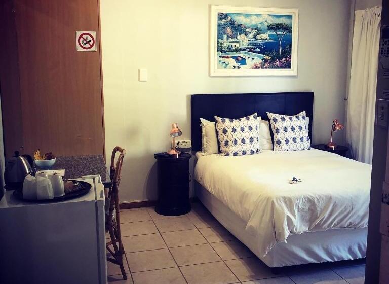 ベッドアンドブレックファースト Kliprand Guest House