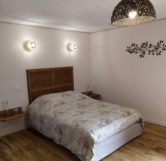 Bed and Breakfast La Ferme Les Mamours