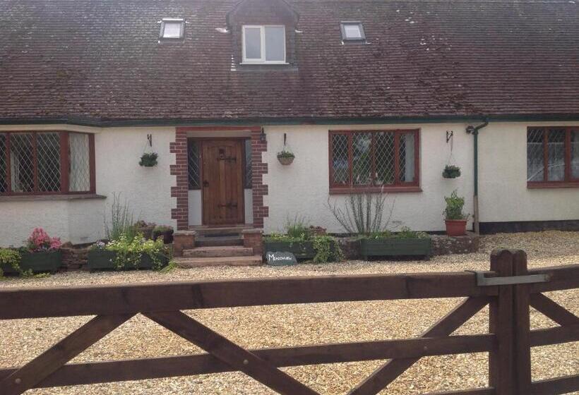 مبيت وإفطار Meadowview