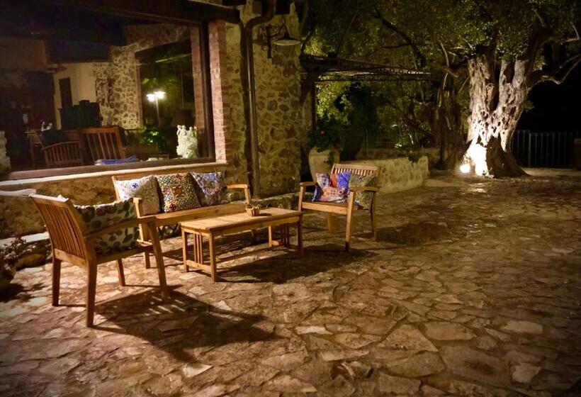 هتل Agriturismo Roba Degli Ulivi