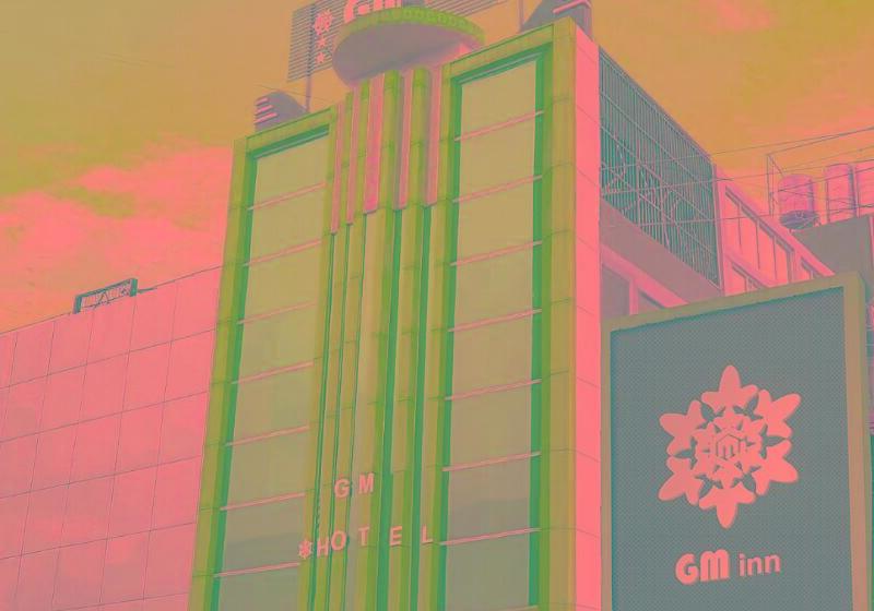Отель Gm Inn