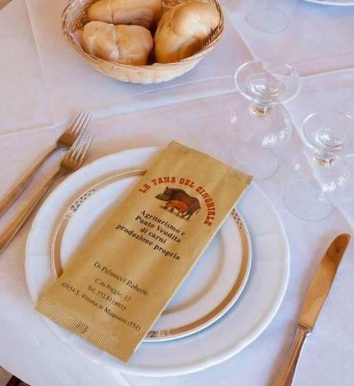호텔 La Tana Del Cinghiale