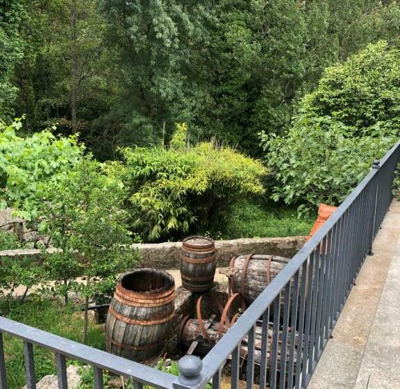 ホテル Quinta Vale Da Aldeia   Penalva Do Castelo