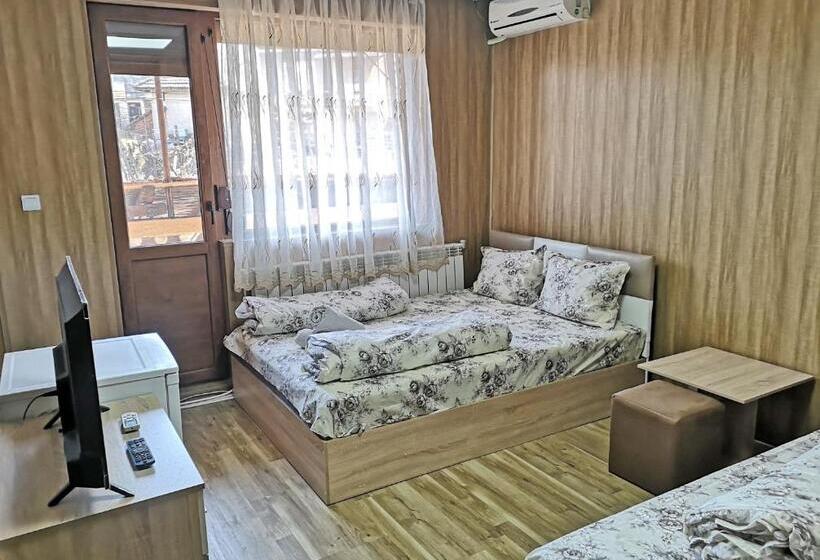 פנסיון Bali Petrich