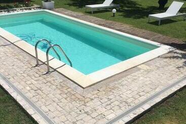 پانسیون Camera Con Giardino E Piscina