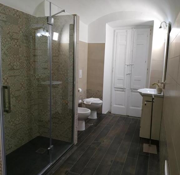 ペンション Le Suite Del Teatro Cucinino Privato