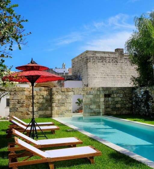 ペンション Masseria Delle Pecore