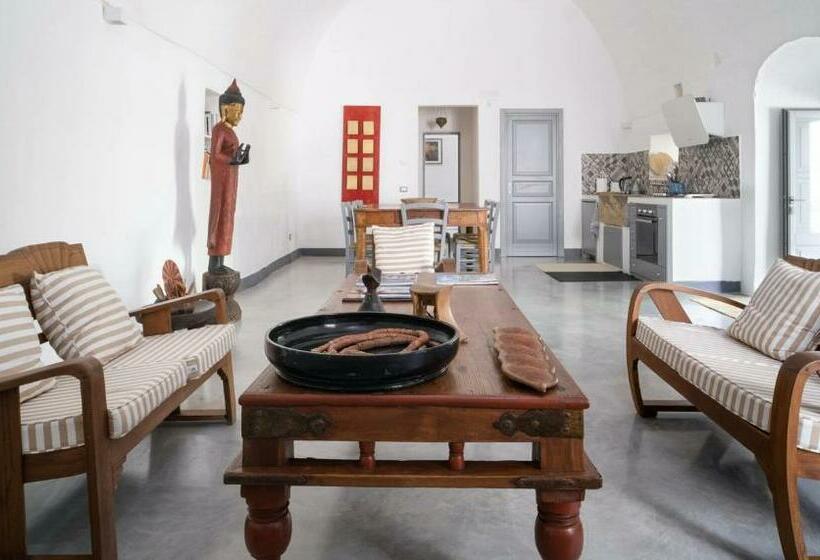 ペンション Masseria Delle Pecore