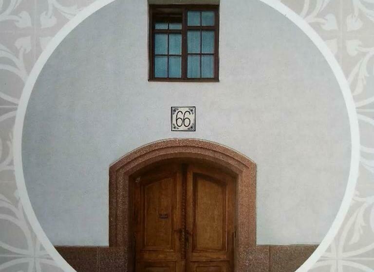 膳宿费 May House Rodinný Historický Dom