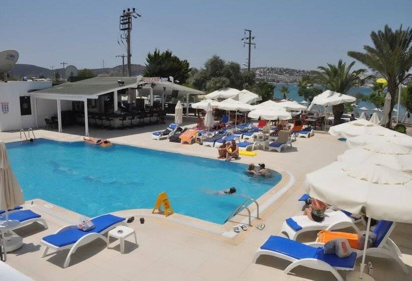 Aparthotel Siesta Beach Bodrum