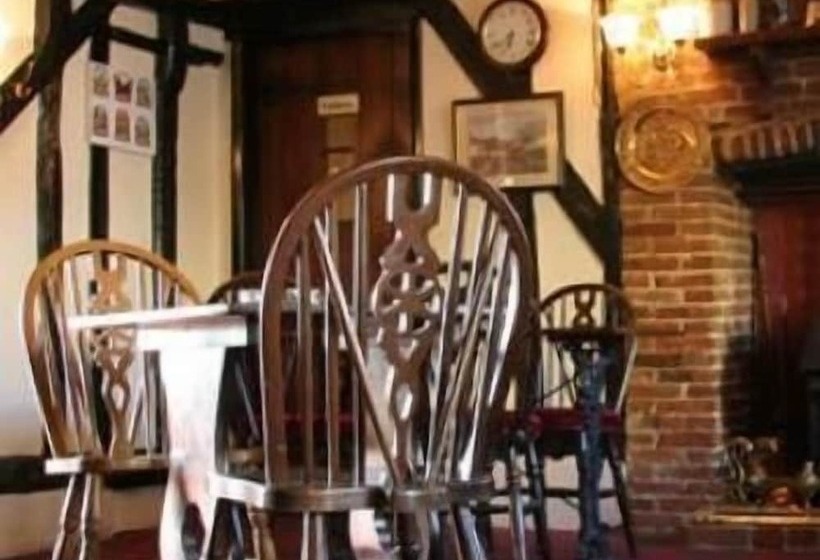 تختخواب و صبحانه The Dog Inn