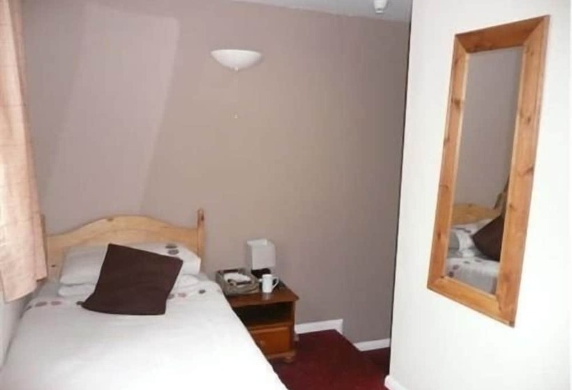 تختخواب و صبحانه The Dog Inn