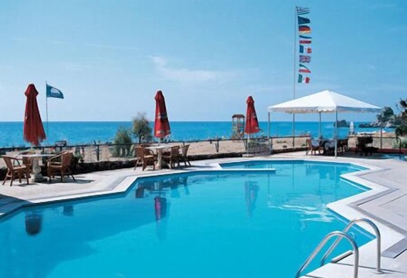 Glyfada Beach   Menigos Resort