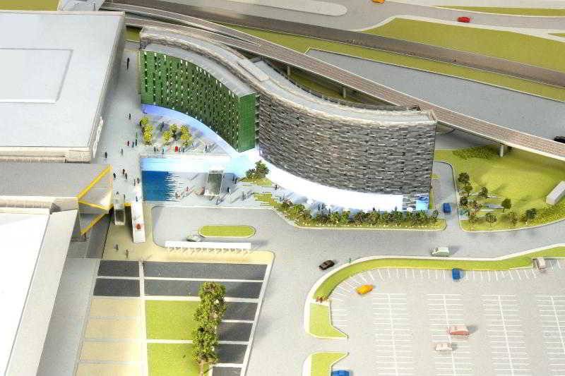 هتل Aloft London Excel