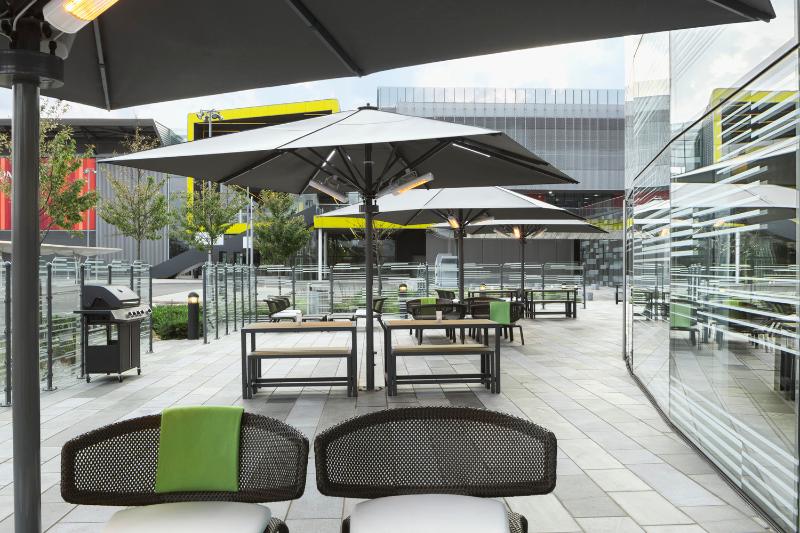 هتل Aloft London Excel