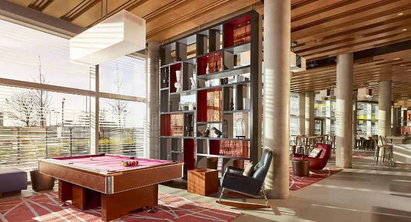 هتل Aloft London Excel