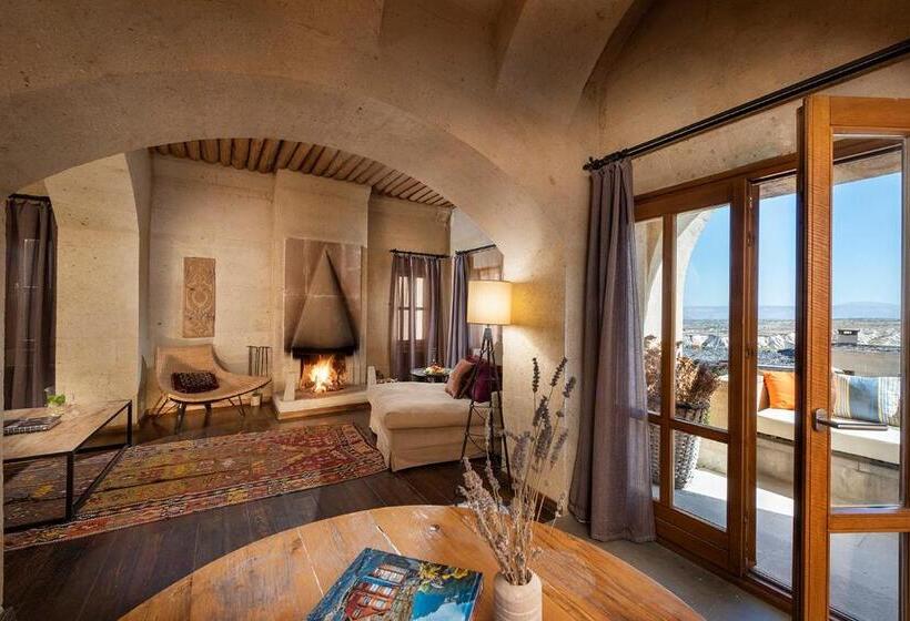 هتل Argos In Cappadocia