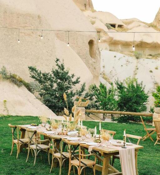 هتل Argos In Cappadocia