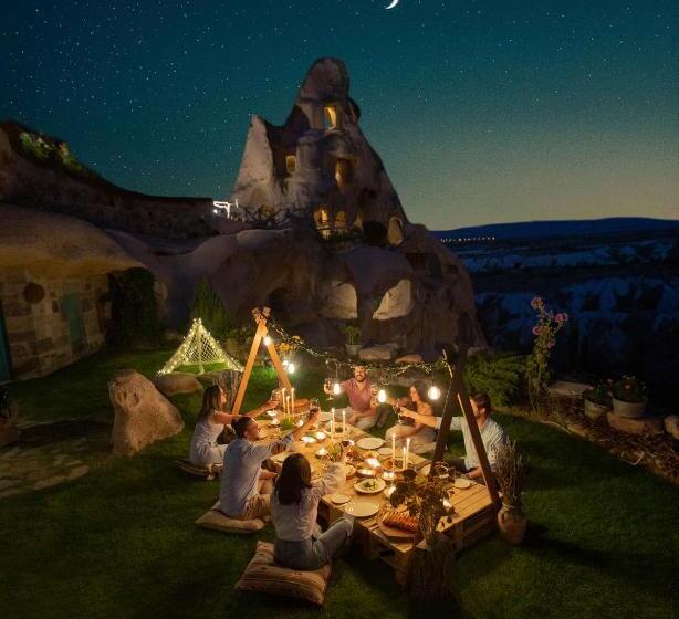 هتل Argos In Cappadocia