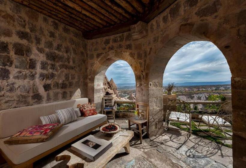 هتل Argos In Cappadocia