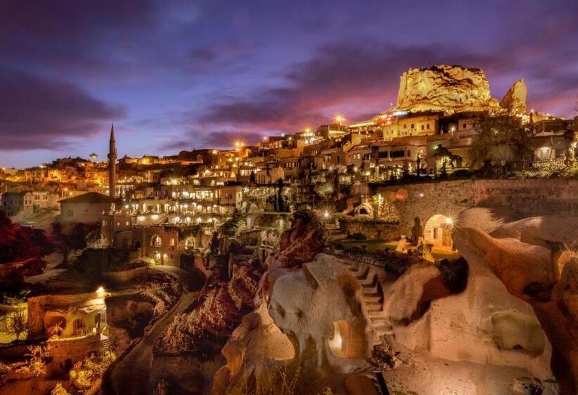 هتل Argos In Cappadocia