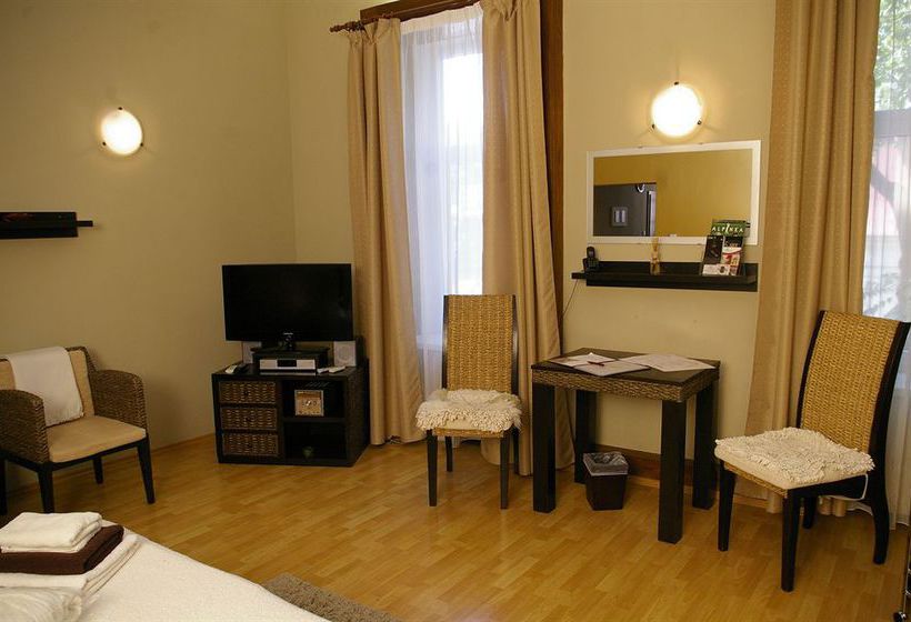 Hotel City Residence Apartment