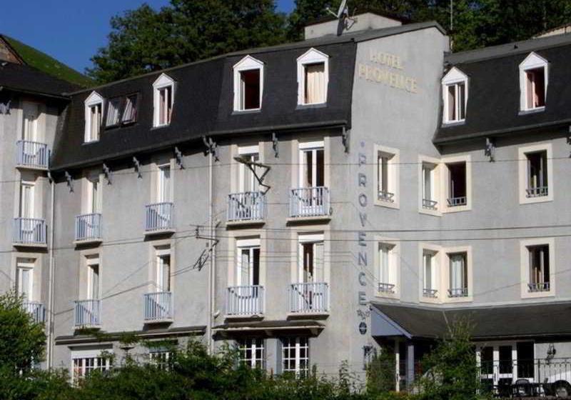 Hotel De Provence Et Beaulieu