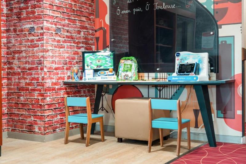 هتل Ibis Styles Toulouseblagnac Aéroport