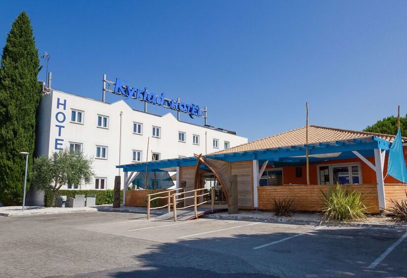 هتل Kyriad Montpellier Sud   A709