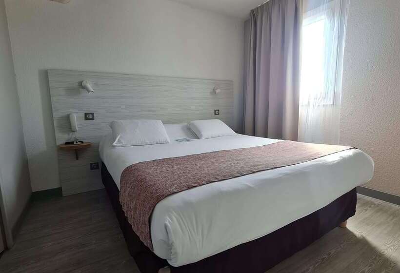 هتل Kyriad Montpellier Sud   A709