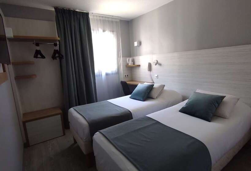 هتل Kyriad Montpellier Sud   A709