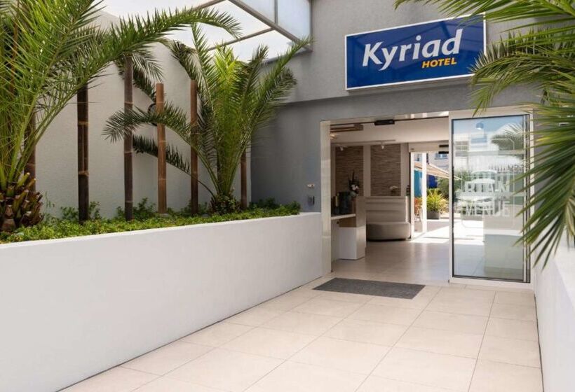 هتل Kyriad Montpellier Sud   A709