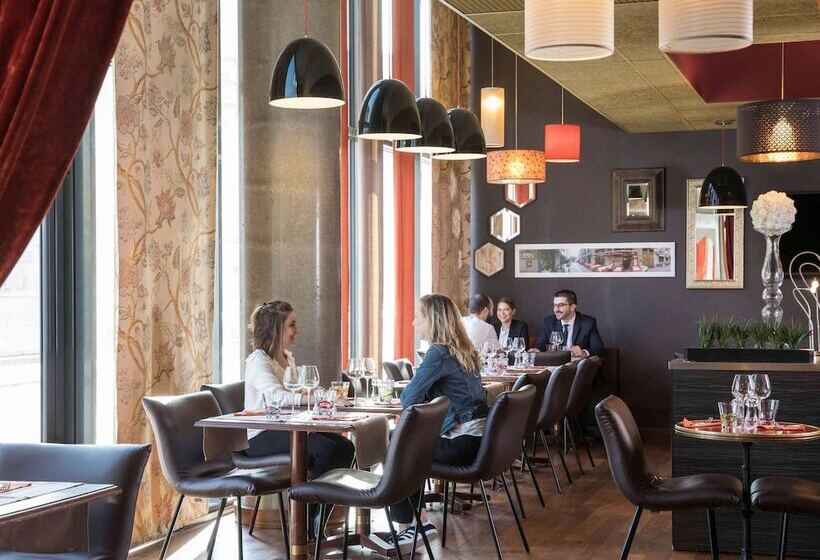 Hotel Mercure Lyon Centre Gare Part Dieu