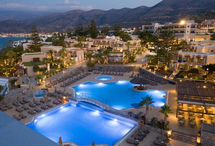 هتل Nana Golden Beach   All Inclusive