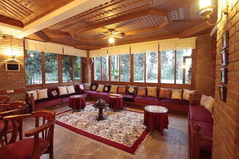 בית מלון כפרי Ottoman Residence