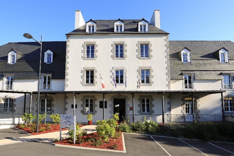 בית מלון כפרי Résidence Goélia Le Domaine De Pont Aven