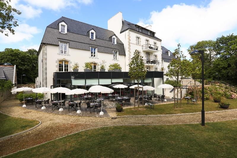 בית מלון כפרי Résidence Goélia Le Domaine De Pont Aven