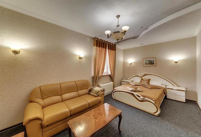 בית מלון כפרי Soborniy