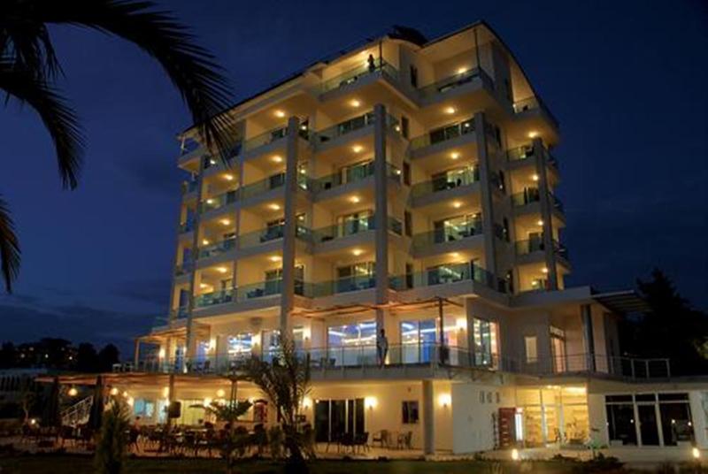 בית מלון כפרי Venessa Beach