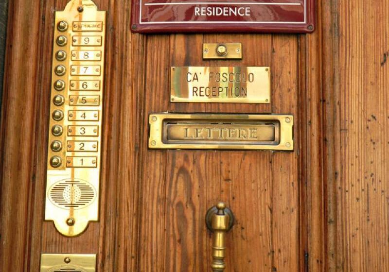 Residence Ca  Foscolo