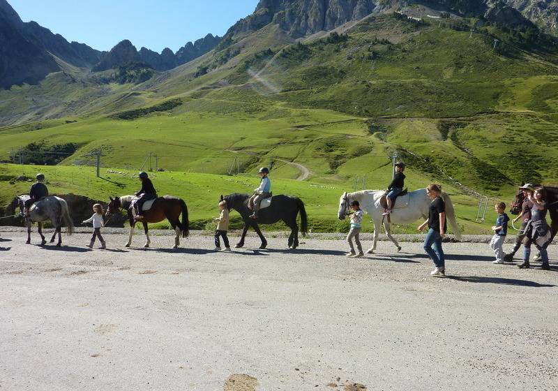 Residence Mer & Golf Tourmalet