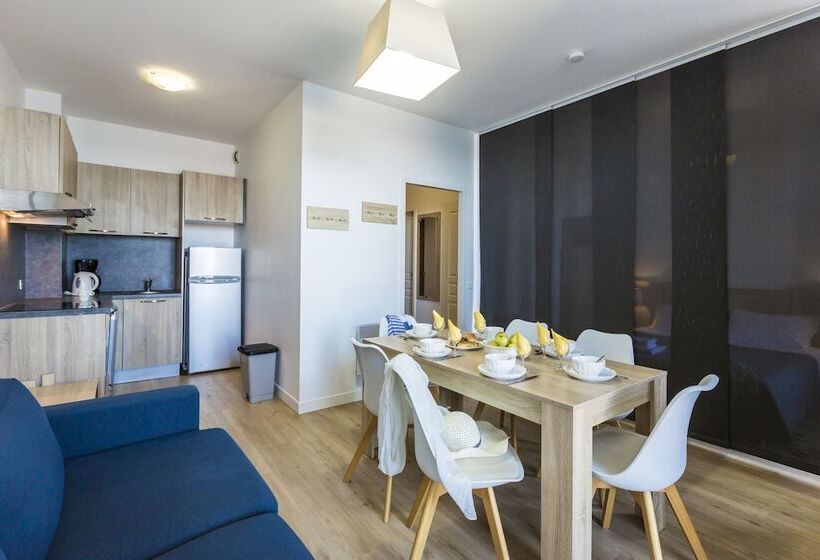Residence Odalys Valentin Plage