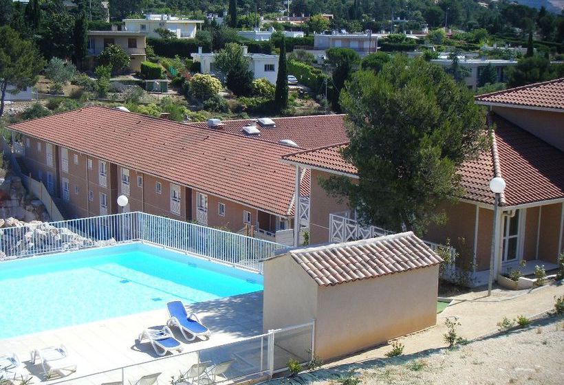 レジデンス Odalys Résidence Debussy