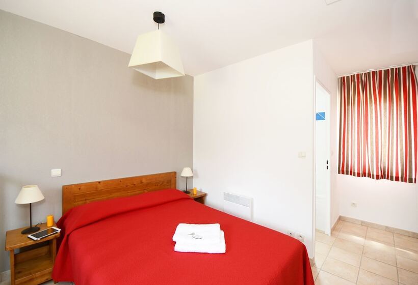 דירת נופש Résidence Odalys Le Hameau Du Moulin