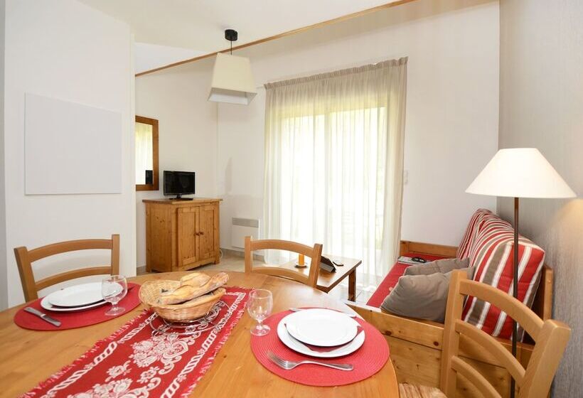 דירת נופש Résidence Odalys Le Hameau Du Moulin