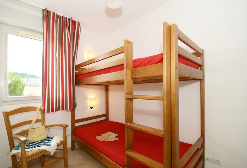 דירת נופש Résidence Odalys Le Hameau Du Moulin