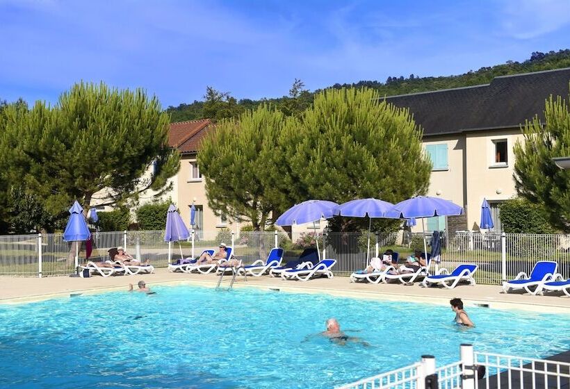 דירת נופש Résidence Odalys Le Hameau Du Moulin